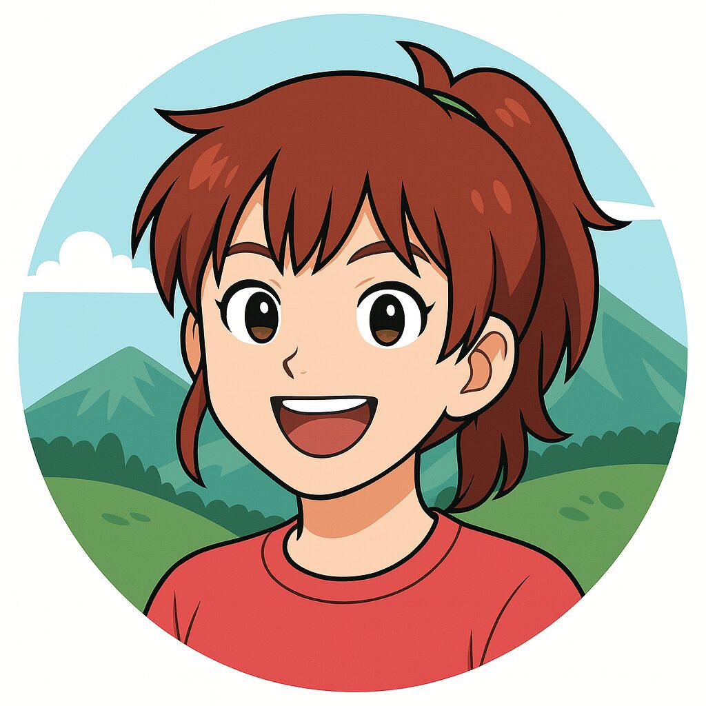 ミナ（女性：標準表情）